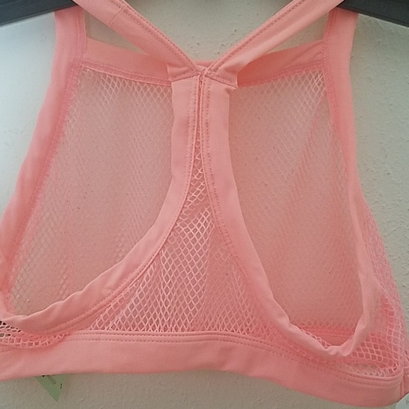 🆕Honeydew Ivy Net Mesh & Micro Racerback Bralette - Picture 7 of 7